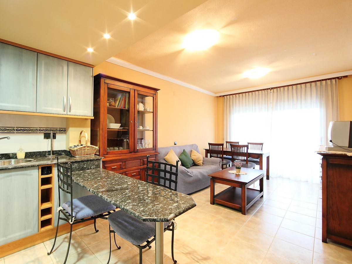 Apartment Delicias B By Interhome Sant Carlos de la Ràpita Zewnętrze zdjęcie