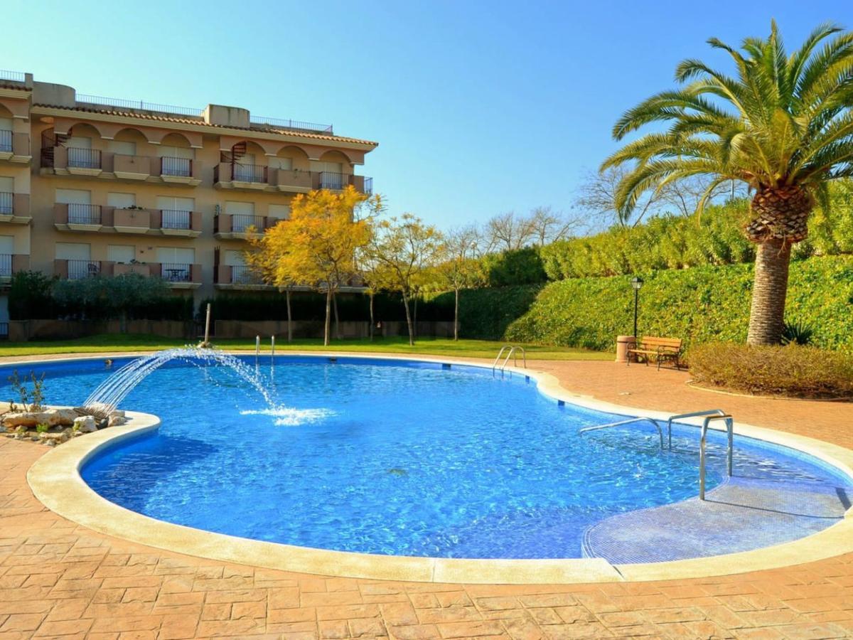 Apartment Delicias B By Interhome Sant Carlos de la Ràpita Zewnętrze zdjęcie