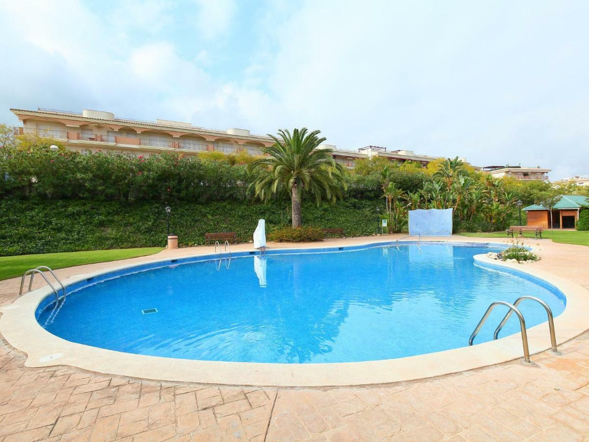Apartment Delicias B By Interhome Sant Carlos de la Ràpita Zewnętrze zdjęcie