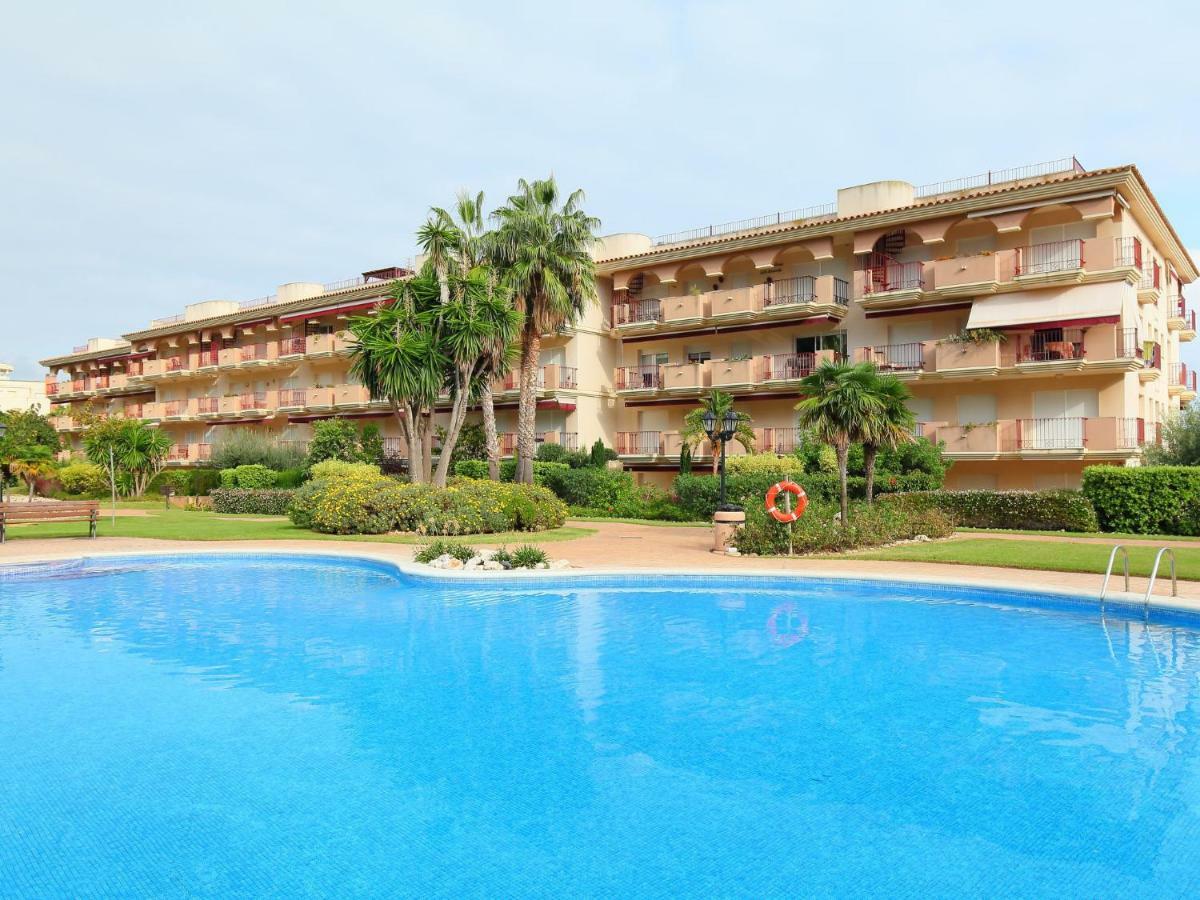 Apartment Delicias B By Interhome Sant Carlos de la Ràpita Zewnętrze zdjęcie